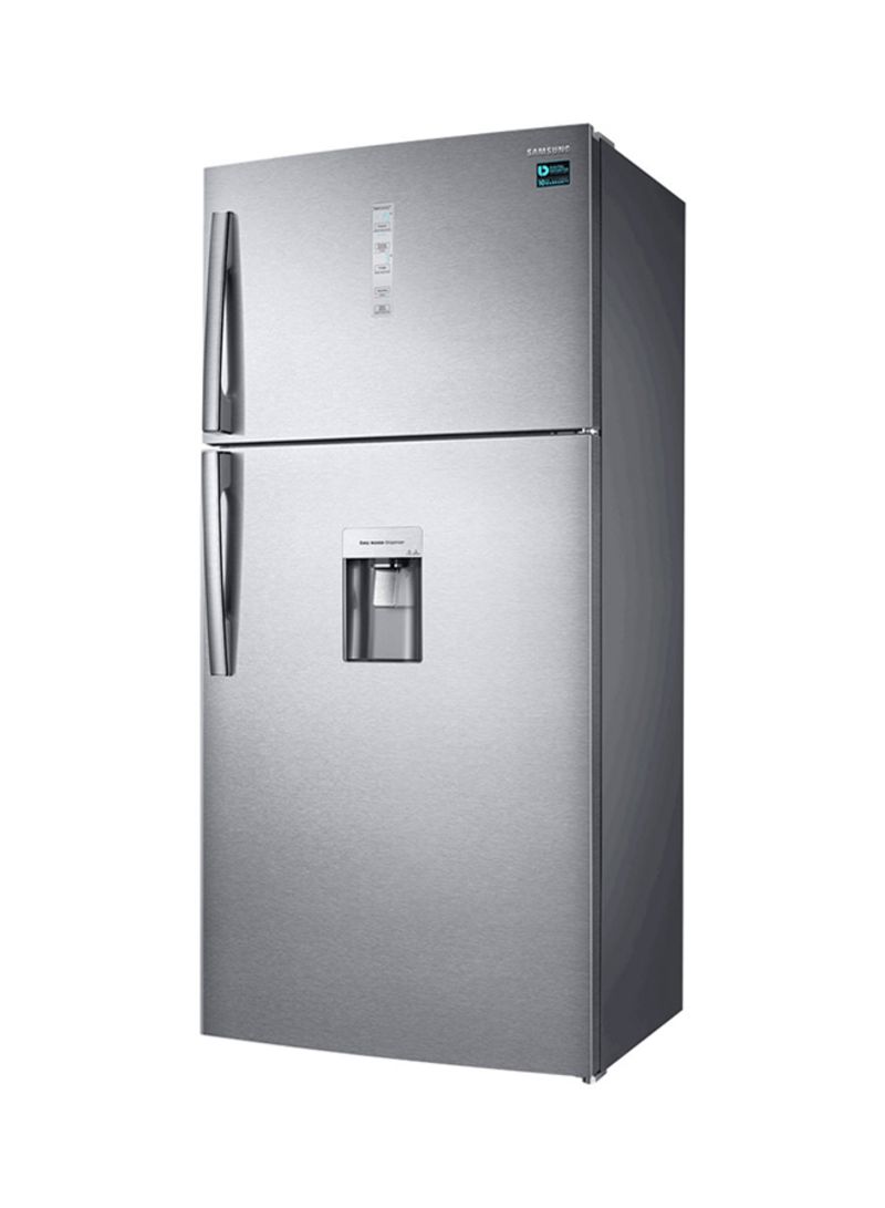 Top Mount Freezer With Twin Cooling 850L RT85K7110SL Silver